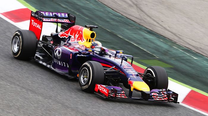 Μεγάλος πρωταγωνιστής ήταν και ο Sebastian Vettel, ο οποίος αν και εκκίνησε λόγω ποινής 15ος, τερμάτισε 4ος.